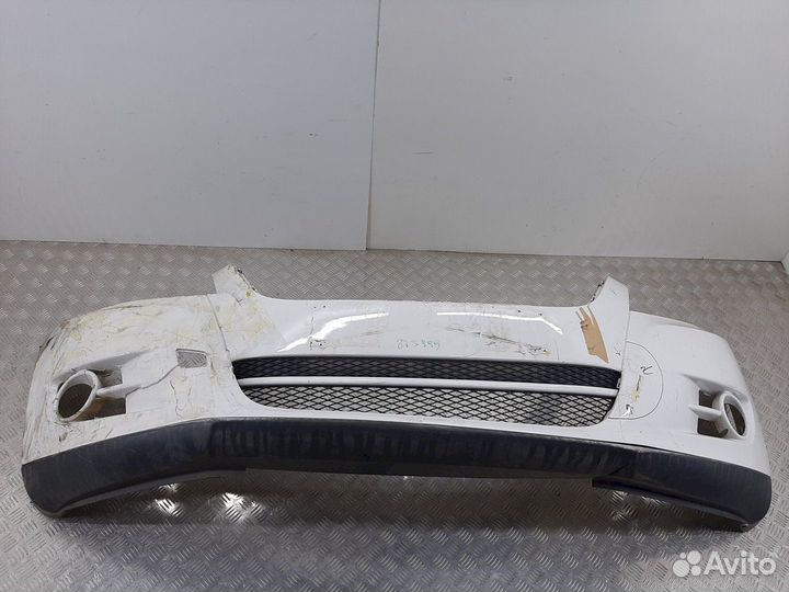 Бампер 5N0807221 Volkswagen Tiguan (2007-2011)