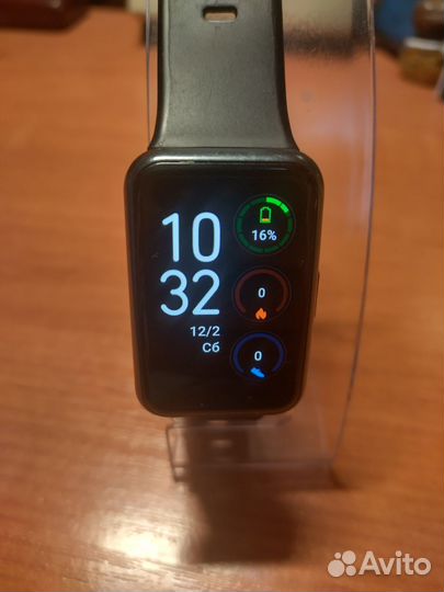 Huawei watch fit