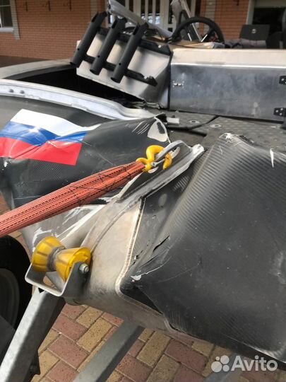 Лодка Триера 460