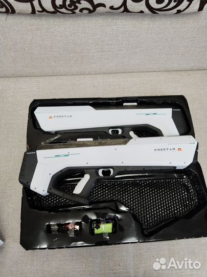 Водяной пистолет