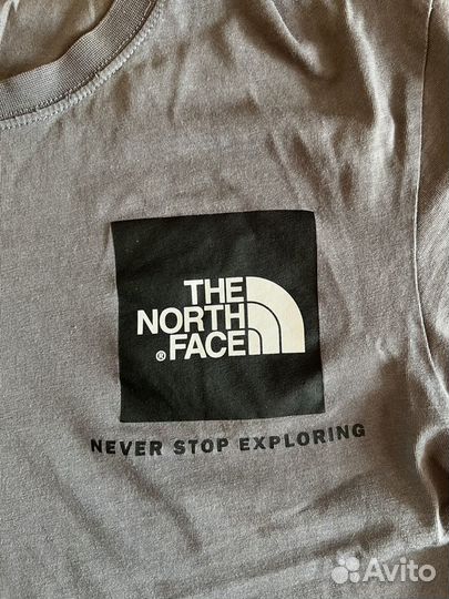 Футболка the north face