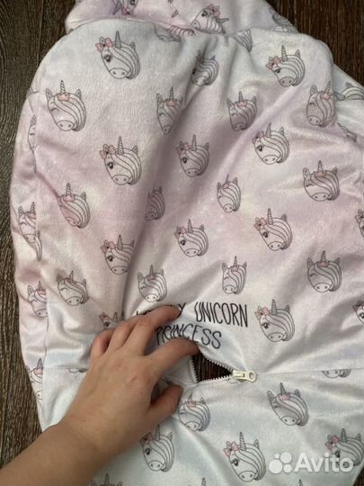 Конверт для новорожденного