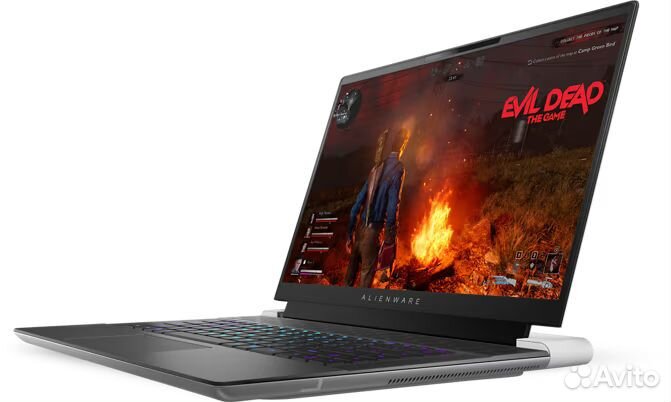 Игровой Alienware X16 i9-13900 32GB QHD+ RTX 4080