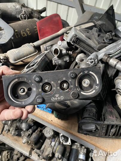 Буп блок печки с кондиционером бмв 3 Е36