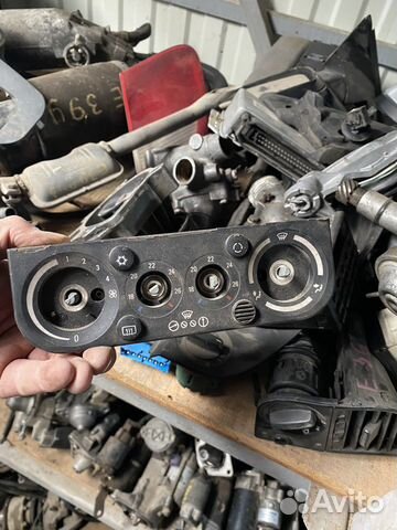 Буп блок печки с кондиционером бмв 3 Е36