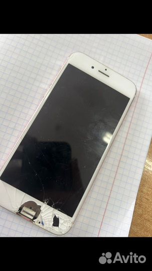 iPhone 6S, 64 ГБ
