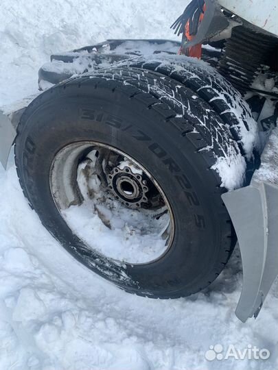 Колеса в сборе 315/70r22.5