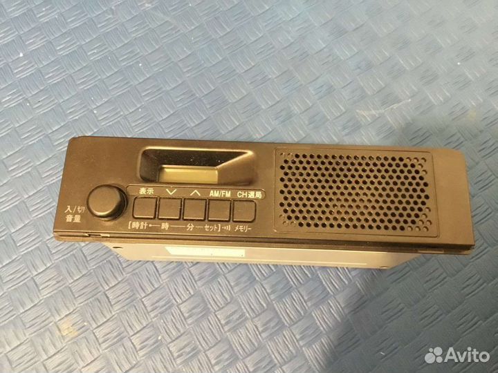 Магнитола daihatsu hijet