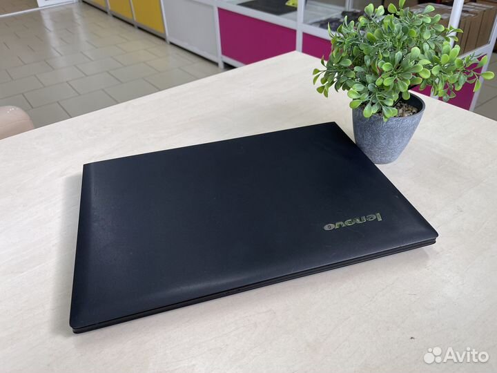 Бюджетный Lenovo/Intel/GeForce/SSD