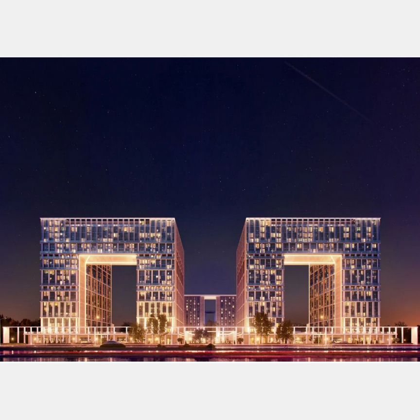 2-к. квартира, 61,7 м², 11/19 эт.