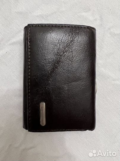 Кошелек кожа