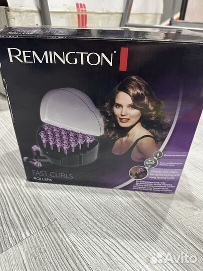 Электрические бигуди