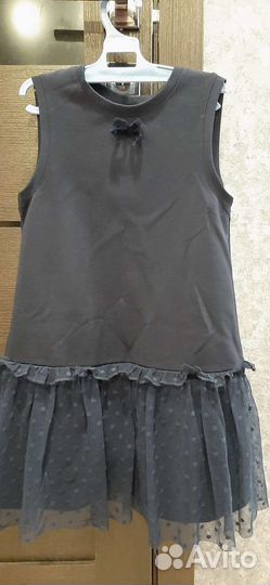 Школьные вещи на девочку рост 128