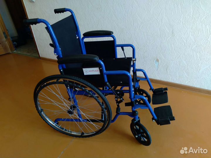 Коляска инвалидная