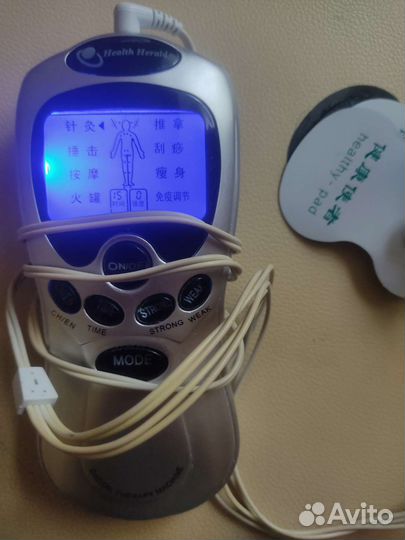 Электрофорез+ носки+ ободки для запястья