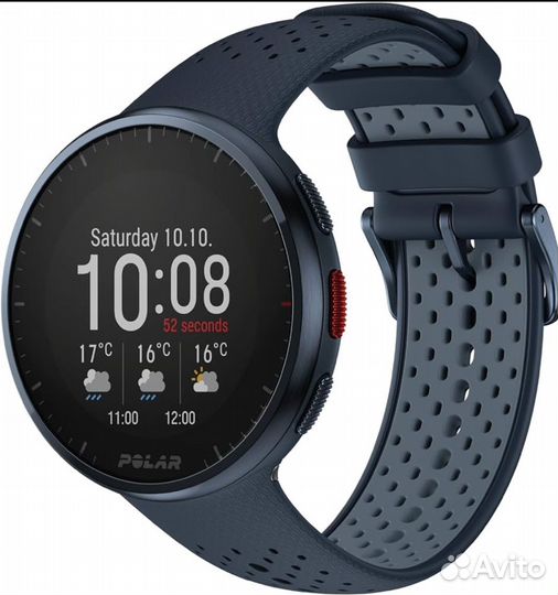 Часы polar pacer pro