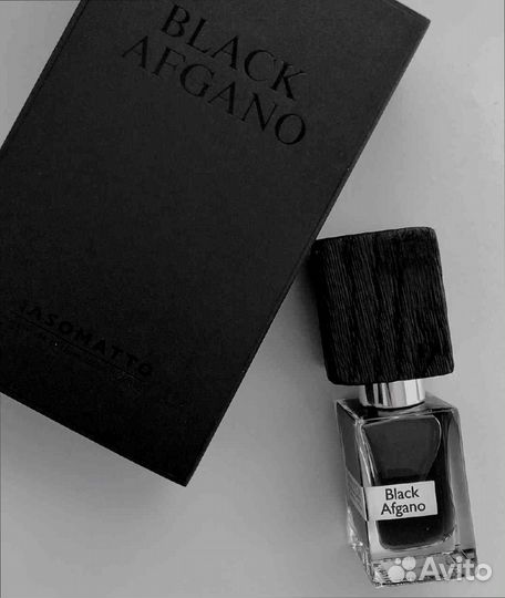 Nаsоmаttо blасk аfgаnо 30 мл С доставкой