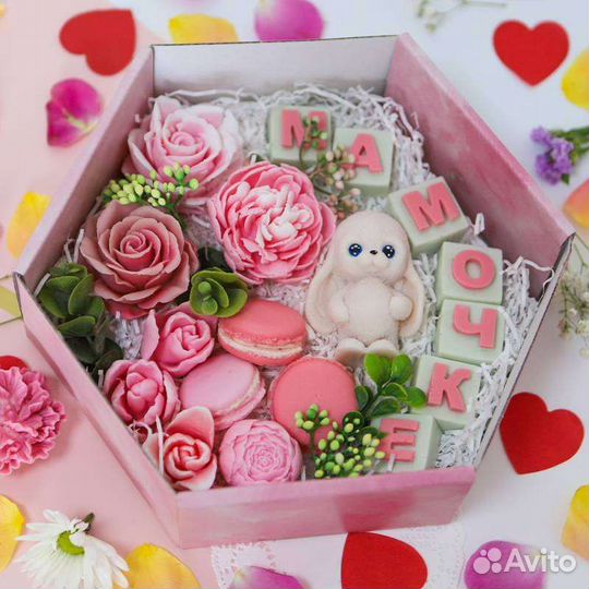 Мыло ручной работы