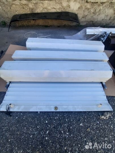 Рольставни бу