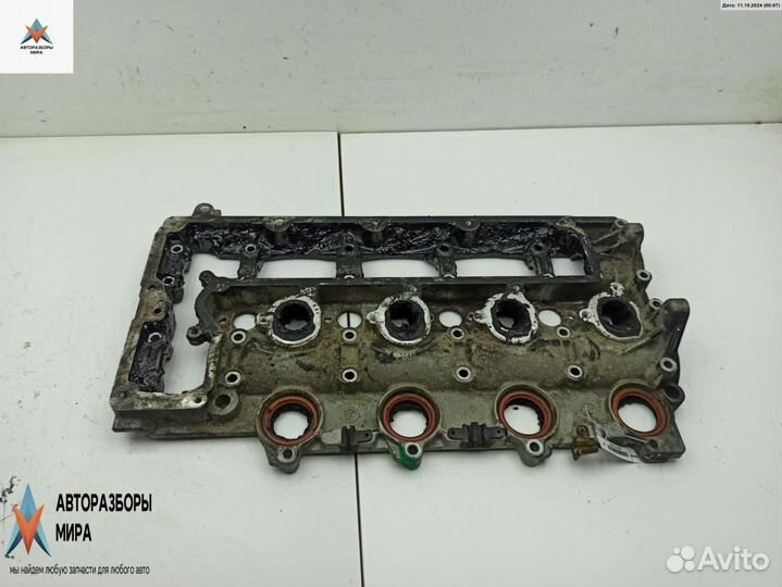 Клапанная крышка Peugeot 307 рест. 2005 9642645380