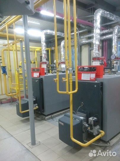 Сварочные и сантехнические работы