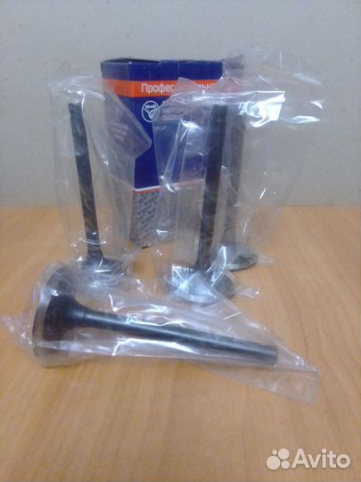 Клапаны впускные змз-402,511,513,умз-4216,421.змз