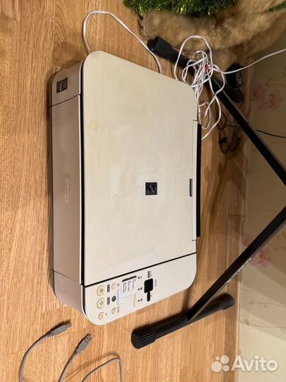 Принтер canon mp252