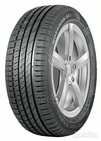 Nokian Tyres Nordman SX3 215/55 R16