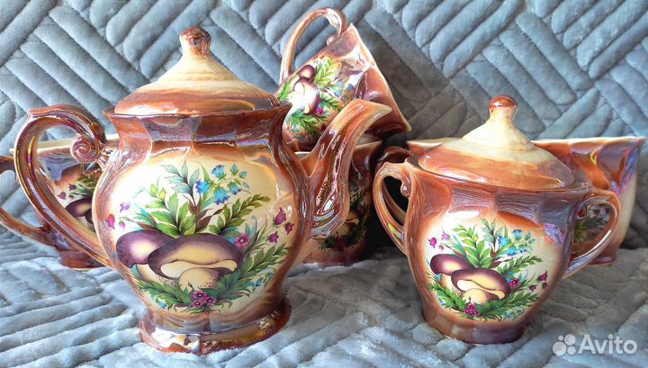 Чайный сервиз