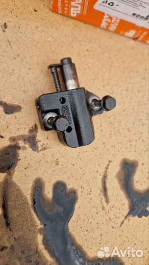 Комплект грм Ford Explorer 2011+ EcoBoost + помпа