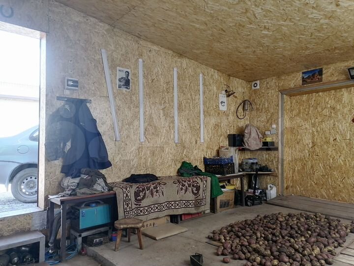 Гараж, 24 м²