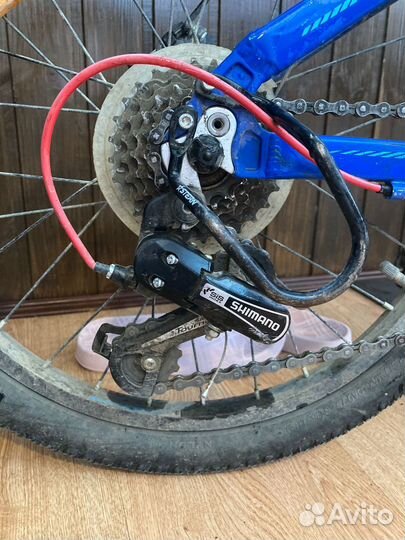 Детский велосипед Stern Attack 20 sport