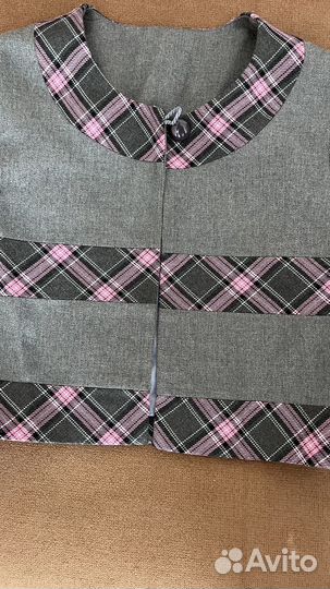 Школьная форма жакет