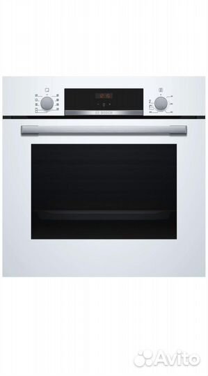 Духовой шкаф Bosch HBF234EW0R White