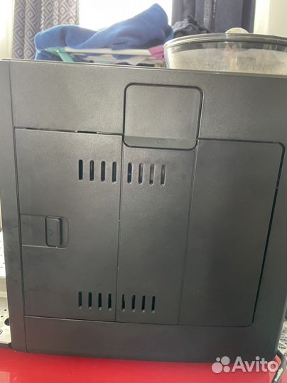 Кофемашина bosch tes71121