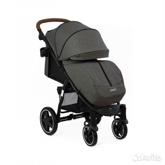 Прогулочная коляска новая