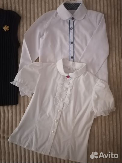 Форма школьная 136-140 см Пакет