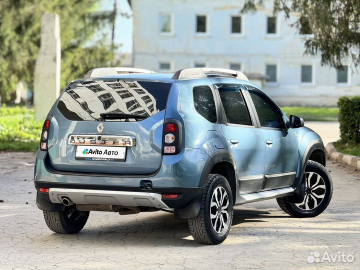 Renault Duster 2.0 МТ, 2013, 152 400 км