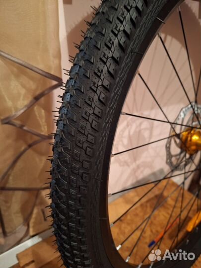 Колесо для велосипеда.Новые