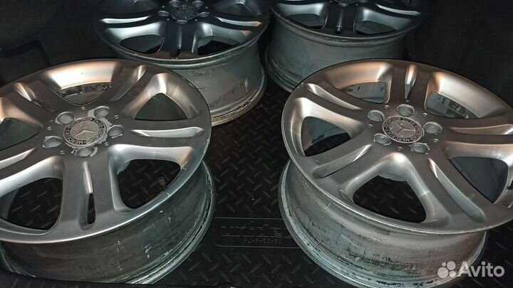 Диски Mercedes r17
