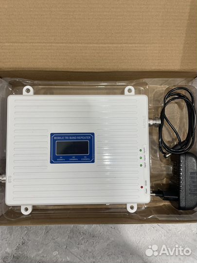 Усилитель сотовой связи и интернета