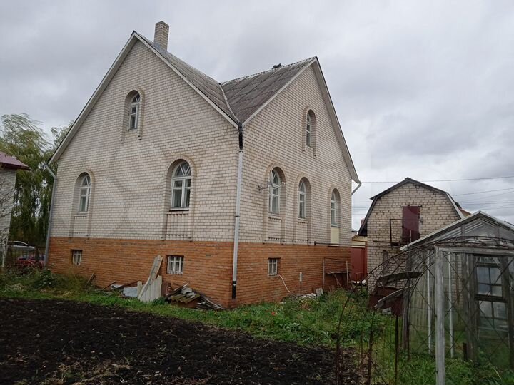 Дом 164 м² на участке 7,9 сот.