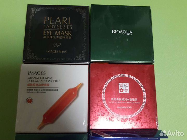 Гидрогелевые патчи