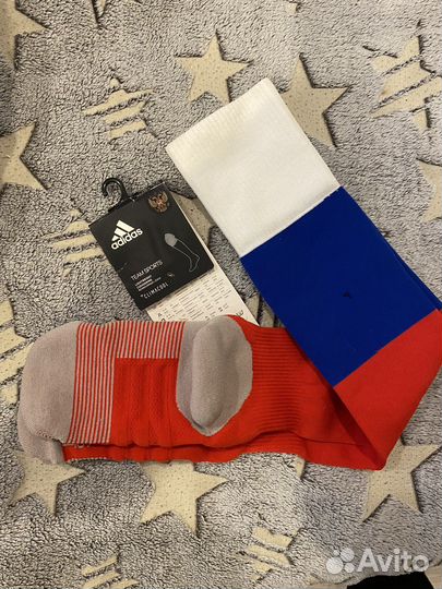 Гетры футбольные adidas 37-39