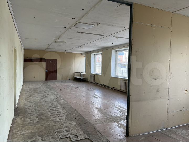 Производство, 100 м²