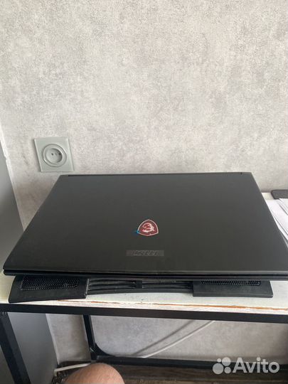 Msi gl72 игровой ноутбук