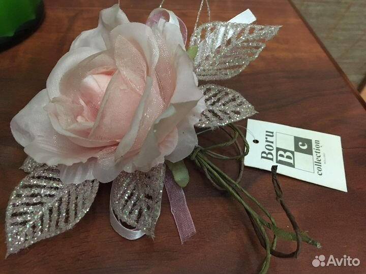 Цветок декоративный Boru collection