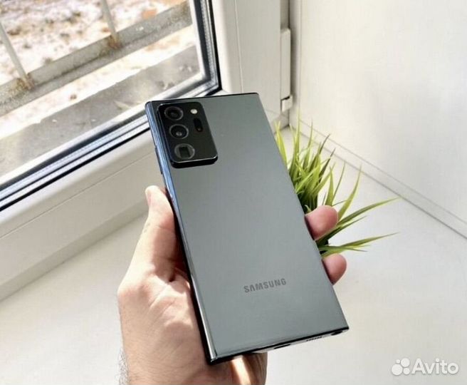 Samsung Galaxy Note 20 Ultra, 12/256 ГБ