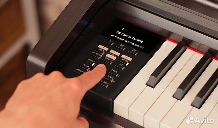 Цифровое пианино Kawai CA59W