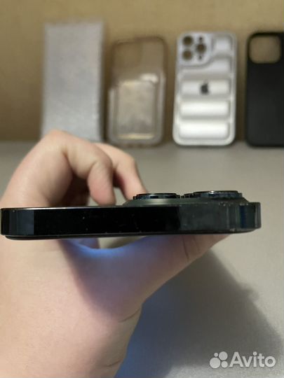 iPhone xr в корпусе 13 pro